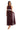 R&M Richards Long Formal Petite Halter Dress 5405P - The Dress Outlet
