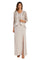 R&M Richards Long Formal Petite Jacket Dress 3785P - The Dress Outlet