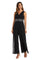 R&M Richards Long Formal Petite Jumpsuit 9365P - The Dress Outlet
