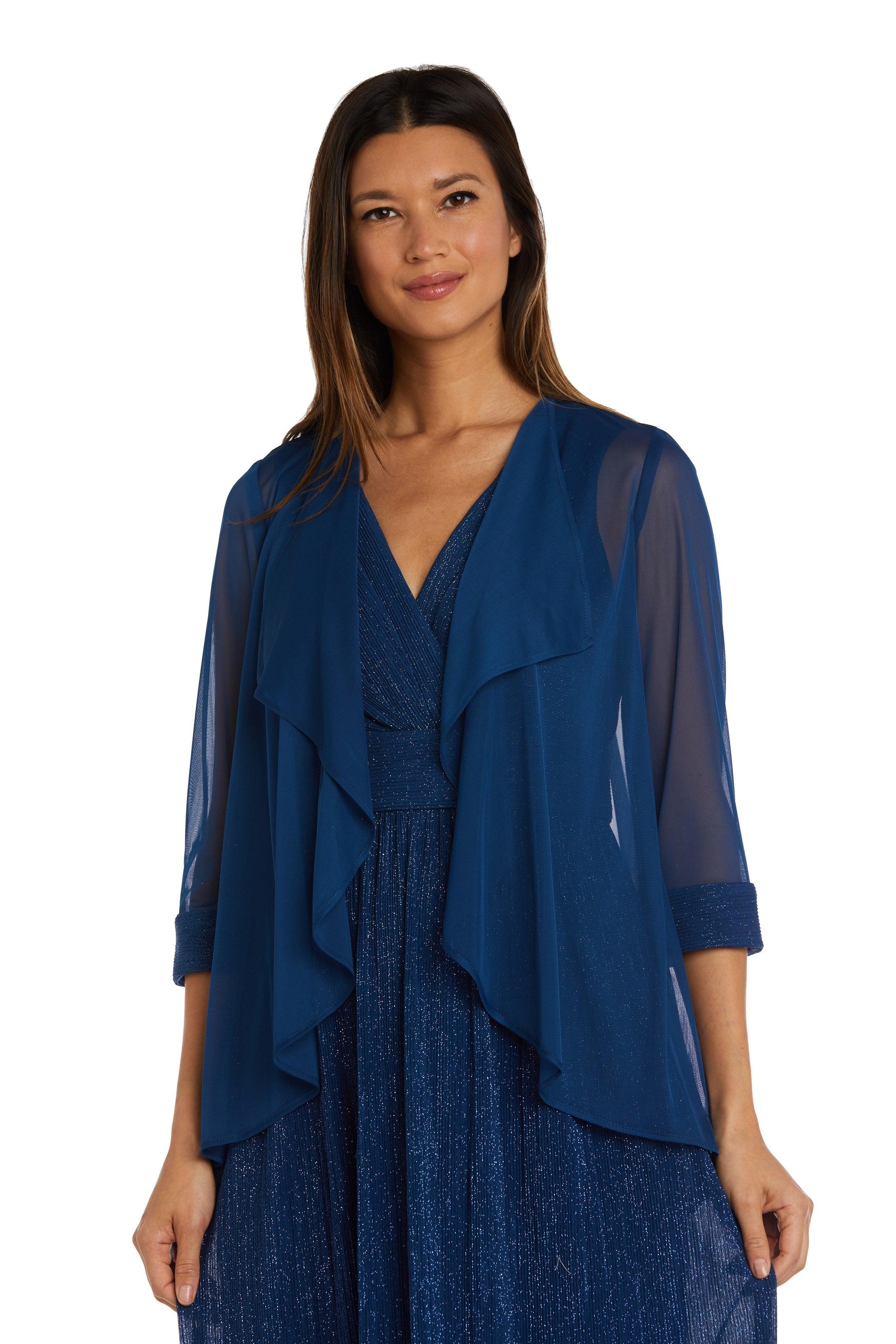 R&M Richards 2475 Long Mother Of The Bride Dress Sale