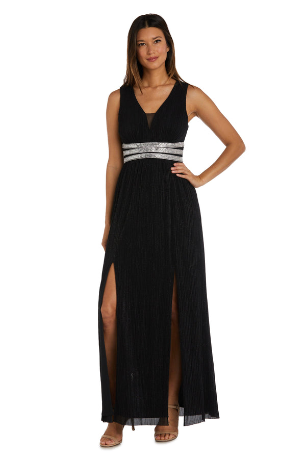 Long Mother Of The Bride Dress Mother Of The Bride R&M Richards 2522