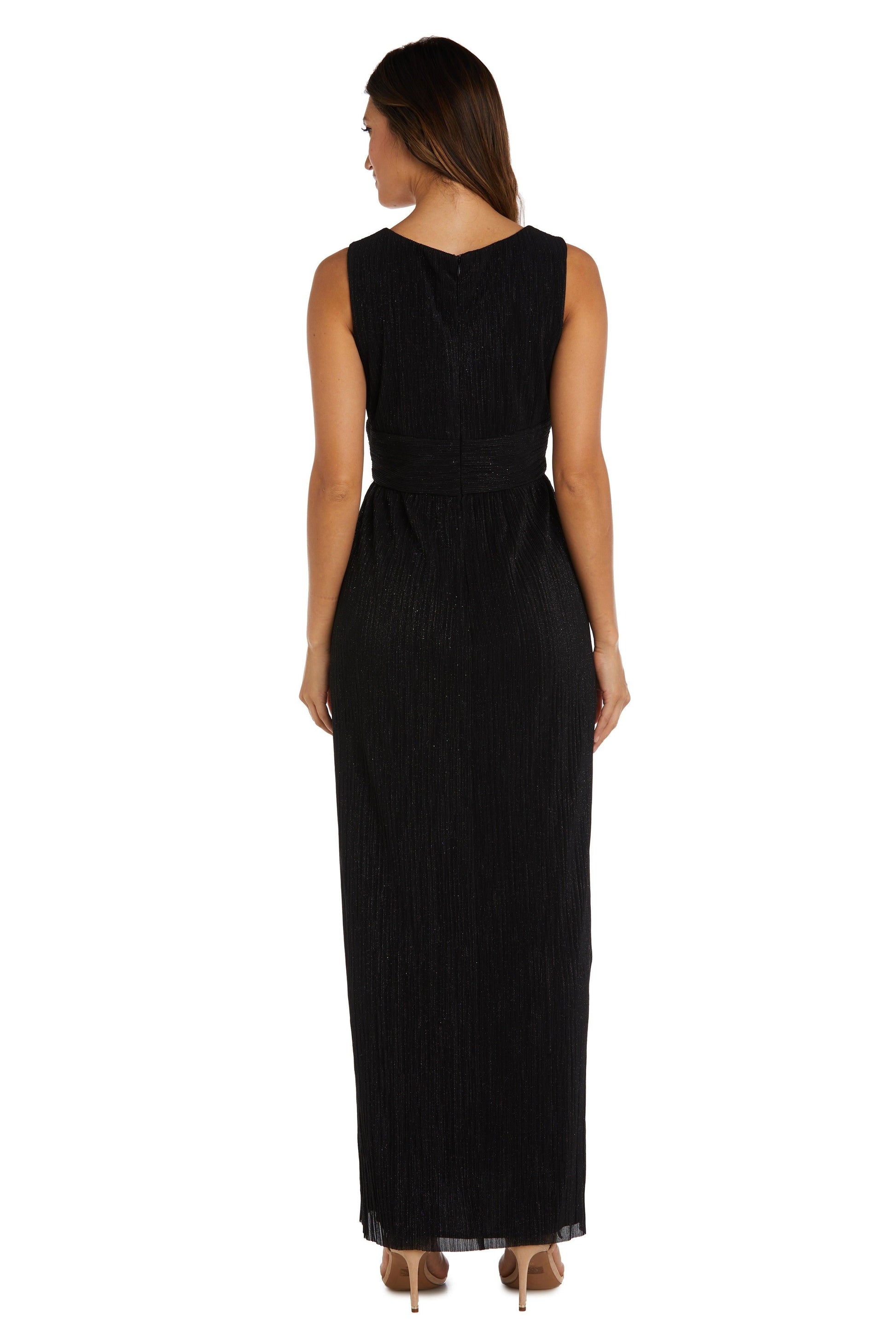 R&M Richards 2522 Long Mother Of The Bride Dress