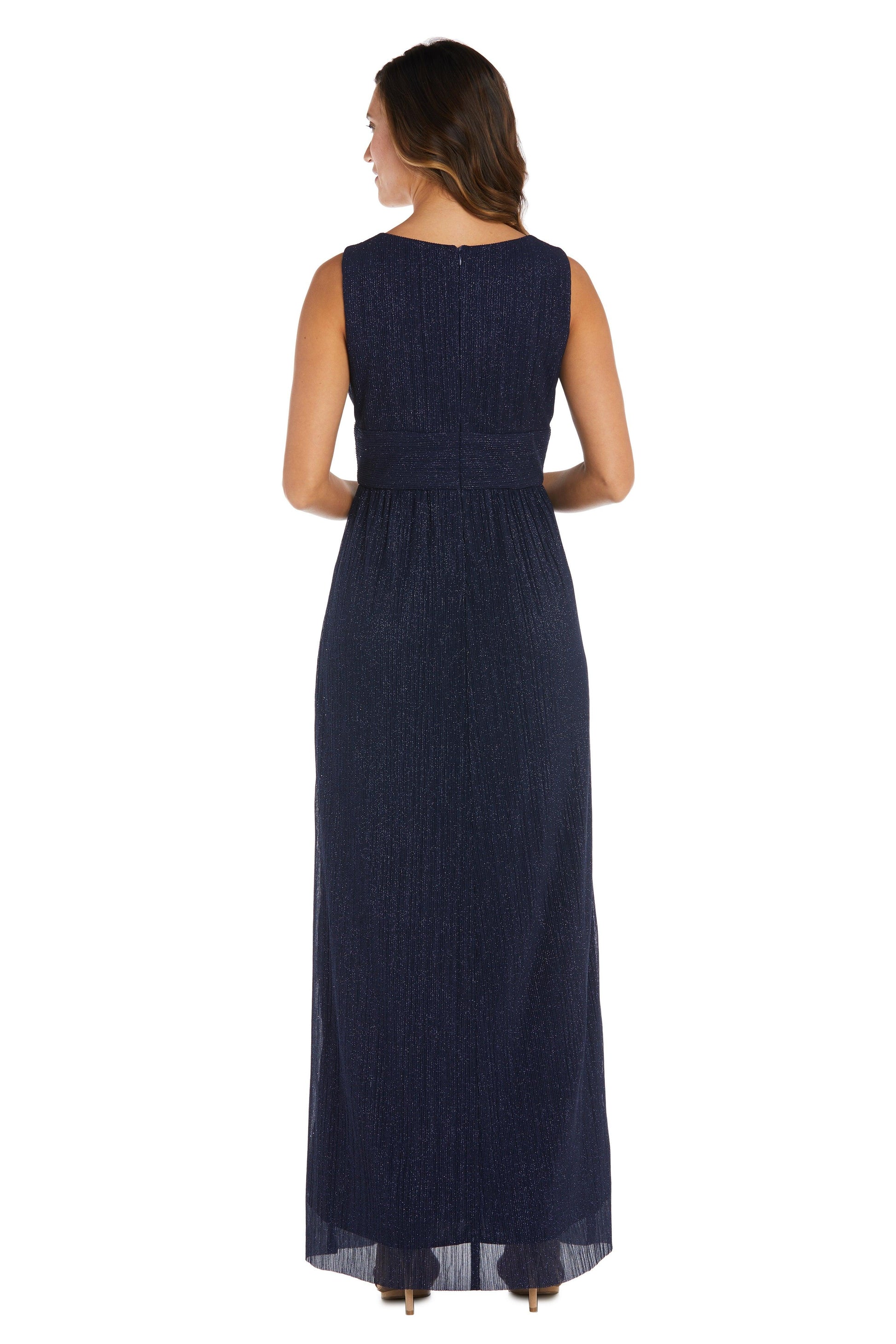 R&M Richards 2522 Long Mother Of The Bride Dress