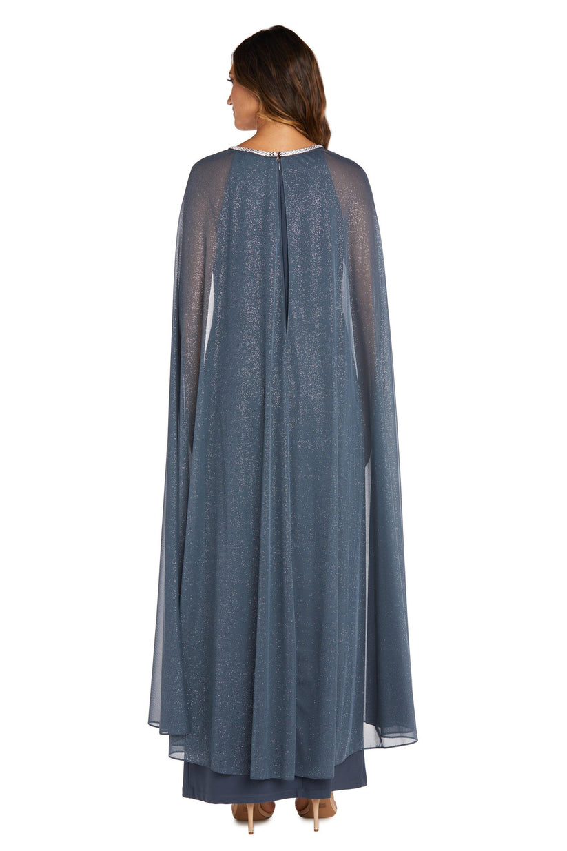Black R&M Richards 2662 Long Mother Of The Bride Dress for $29.99 – The ...