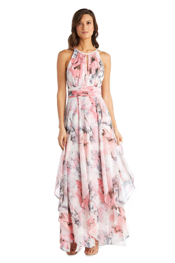 Long Dress Mother Of The Bride R&M Richards 7088