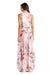 R&M Richards Long Mother of the Bride Dress 7088 - The Dress Outlet
