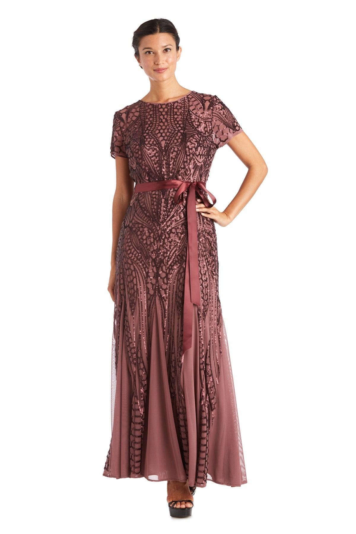 & richards bridesmaid dress Richard Levkoff Lilac Bridesmaid Dresses