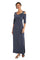 Mother of the Bride Dresses Long Mother Of The Bride Dress Charcoal