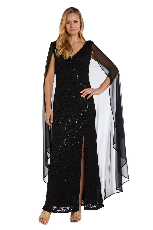 Long Mother Of The Bride Dress Long R&M Richards 9663