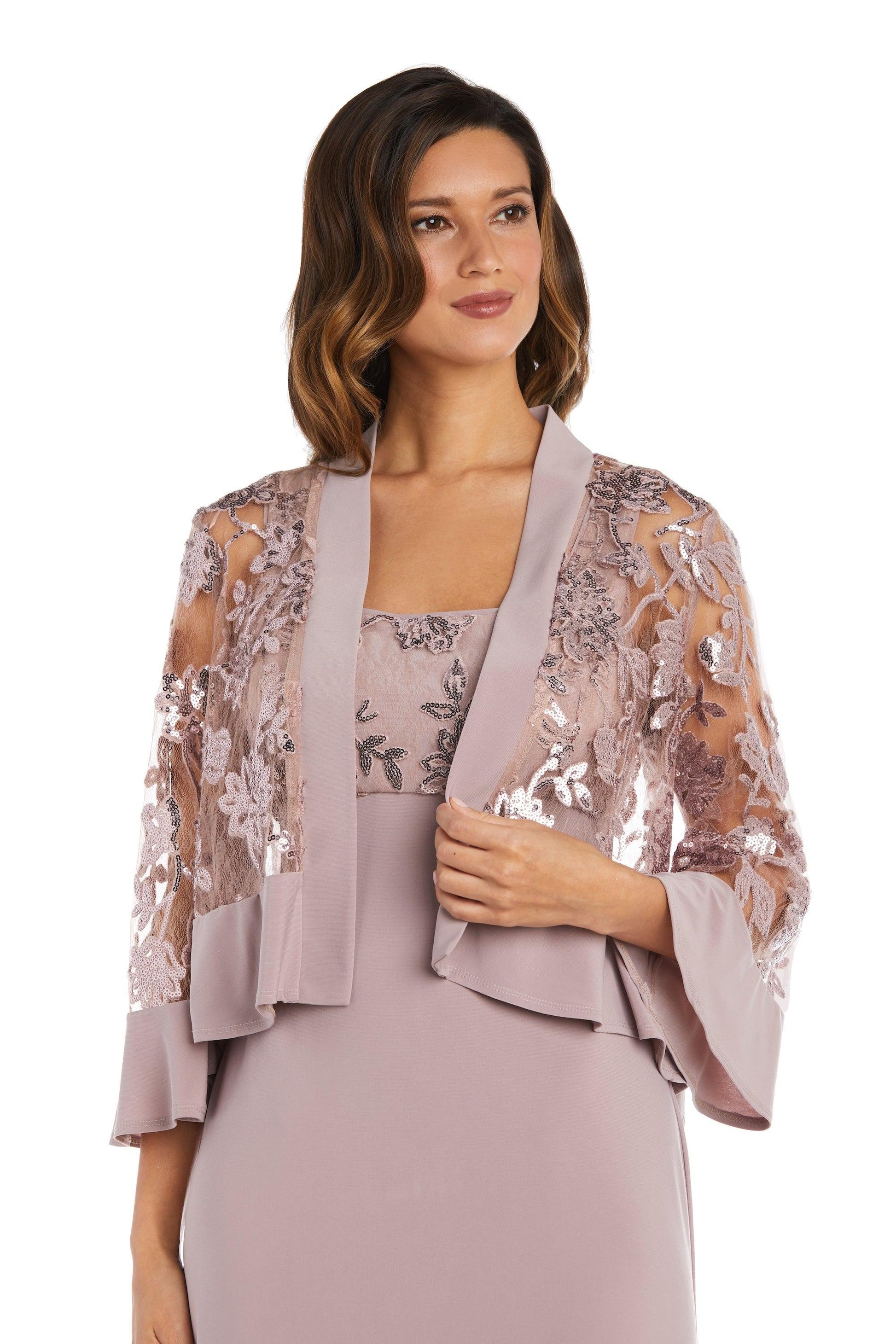 R&M Richards 2655 Long Mother Of The Bride Dress Sale