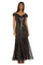R&M Richards Long Off Shoulder Formal Dress 2776 - The Dress Outlet