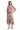 R&M Richards Long Petite Floral Chiffon Dress 7925P - The Dress Outlet