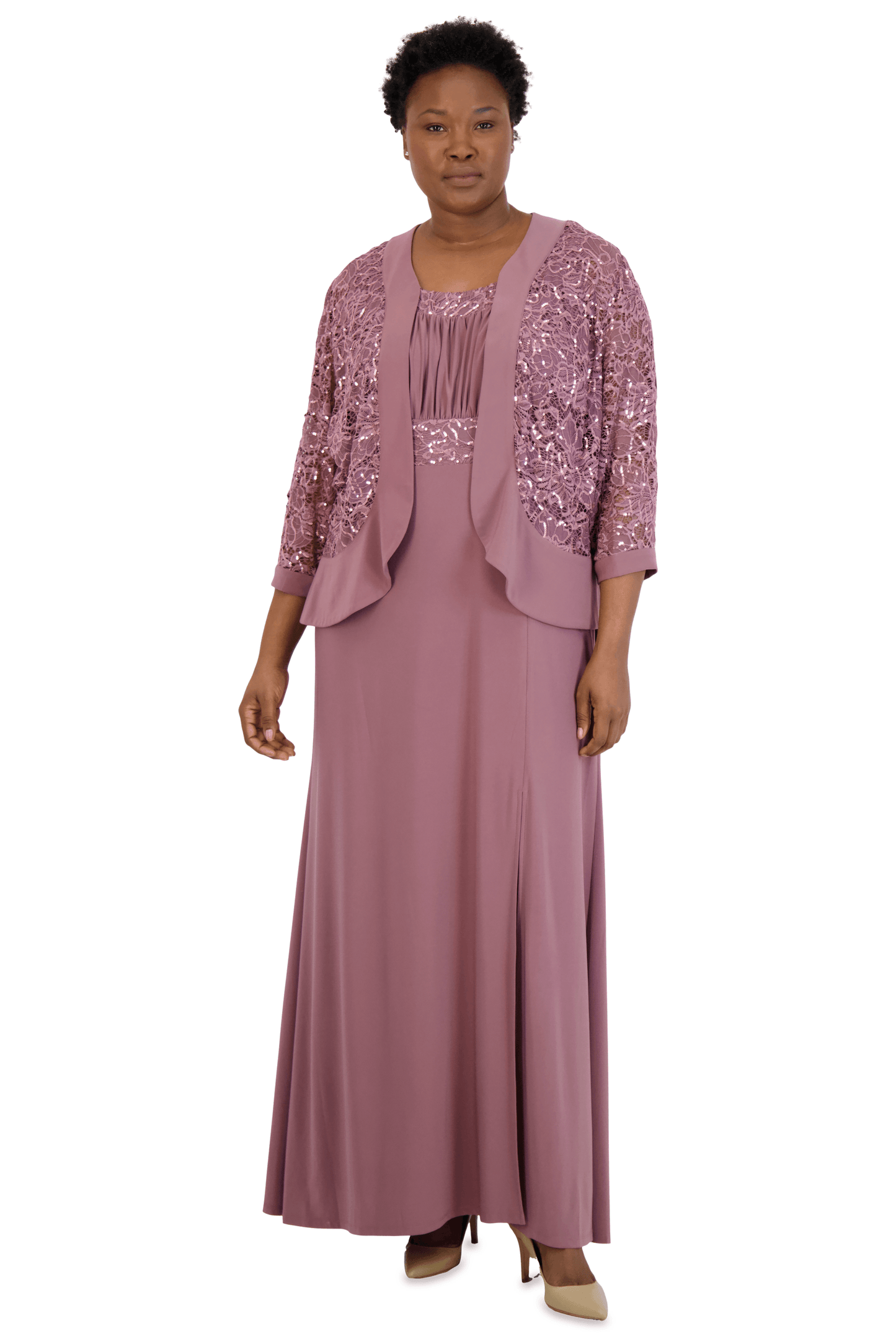 Plus size formal dress jacket new arrivals