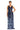 R&M Richards Long Sleeveless Formal Ombre Gown 9131 - The Dress Outlet