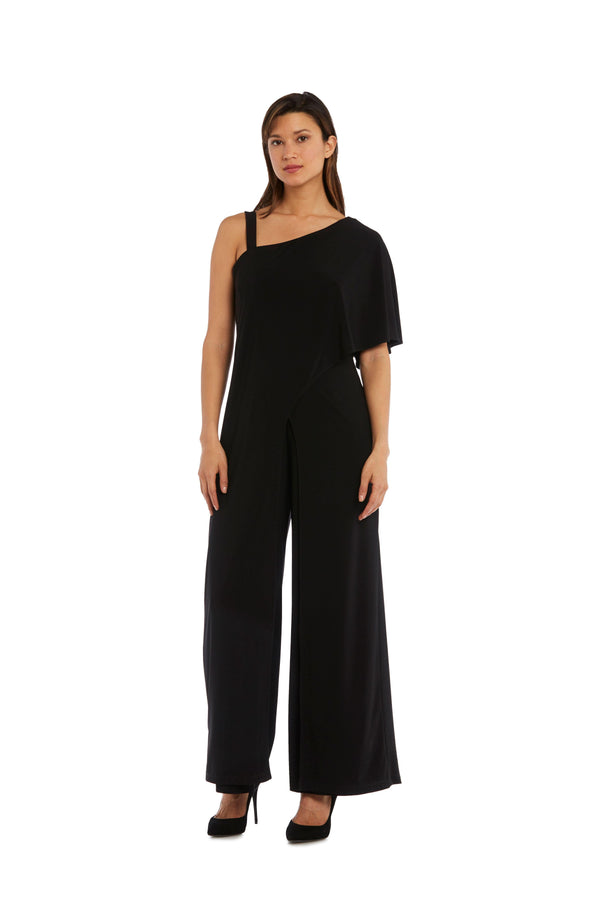 Mother Of The Bride Formal Jumpsuit Special Occasion R&M Richards 3130