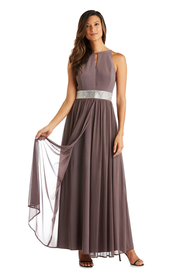 Mother Of The Bride Long Dress Long R&M Richards 5405