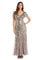 R&M Richards Mother of the Bride Long Dress 5515 - The Dress Outlet