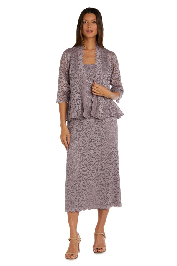 Mother Of The Bride Dress Long R&M Richards 9282
