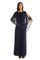 R&M Richards Mother of the Bride Long Dress 7076 - The Dress Outlet