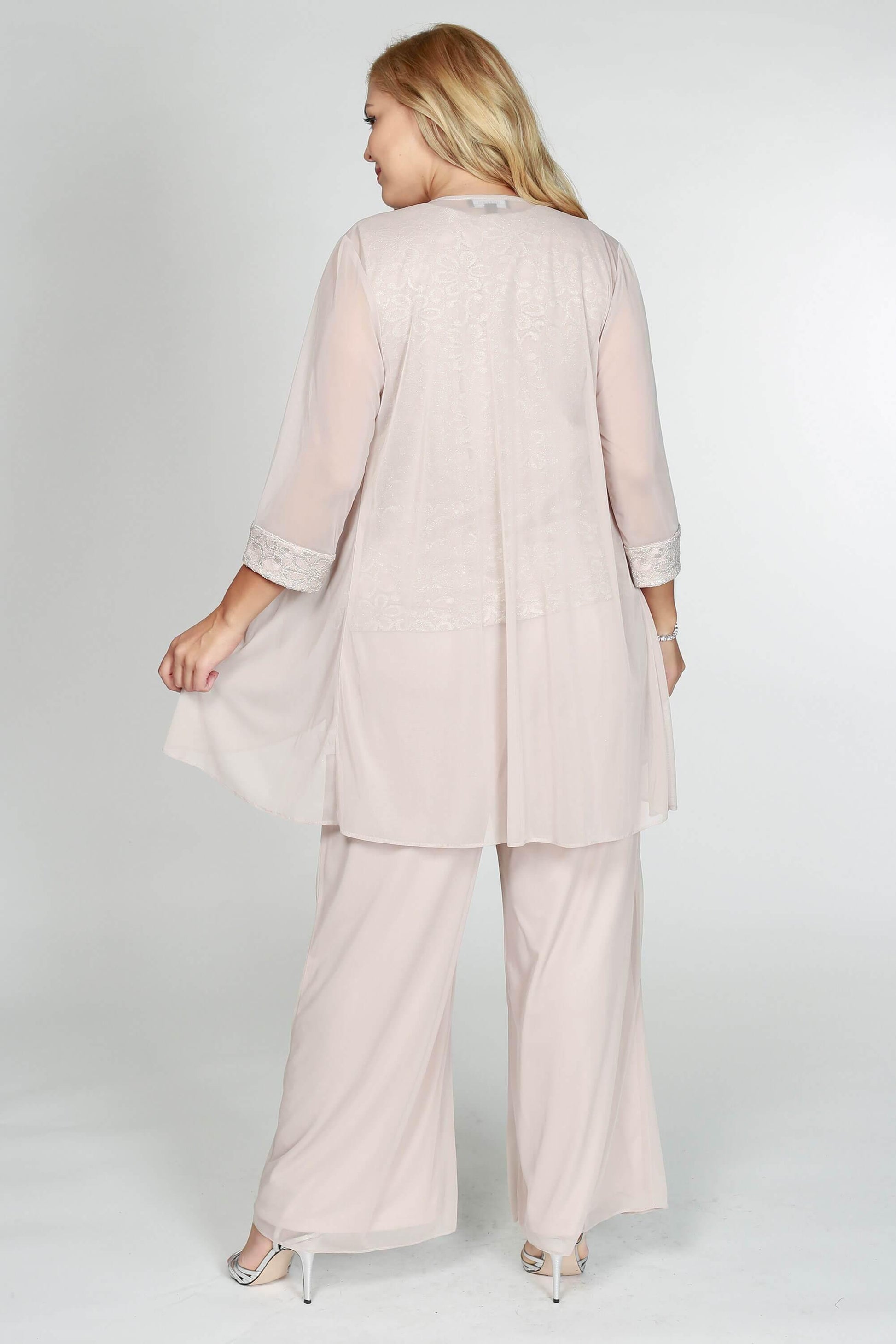 R&M Richards 5008 Mother Of The Bride Pant Suit Clearance