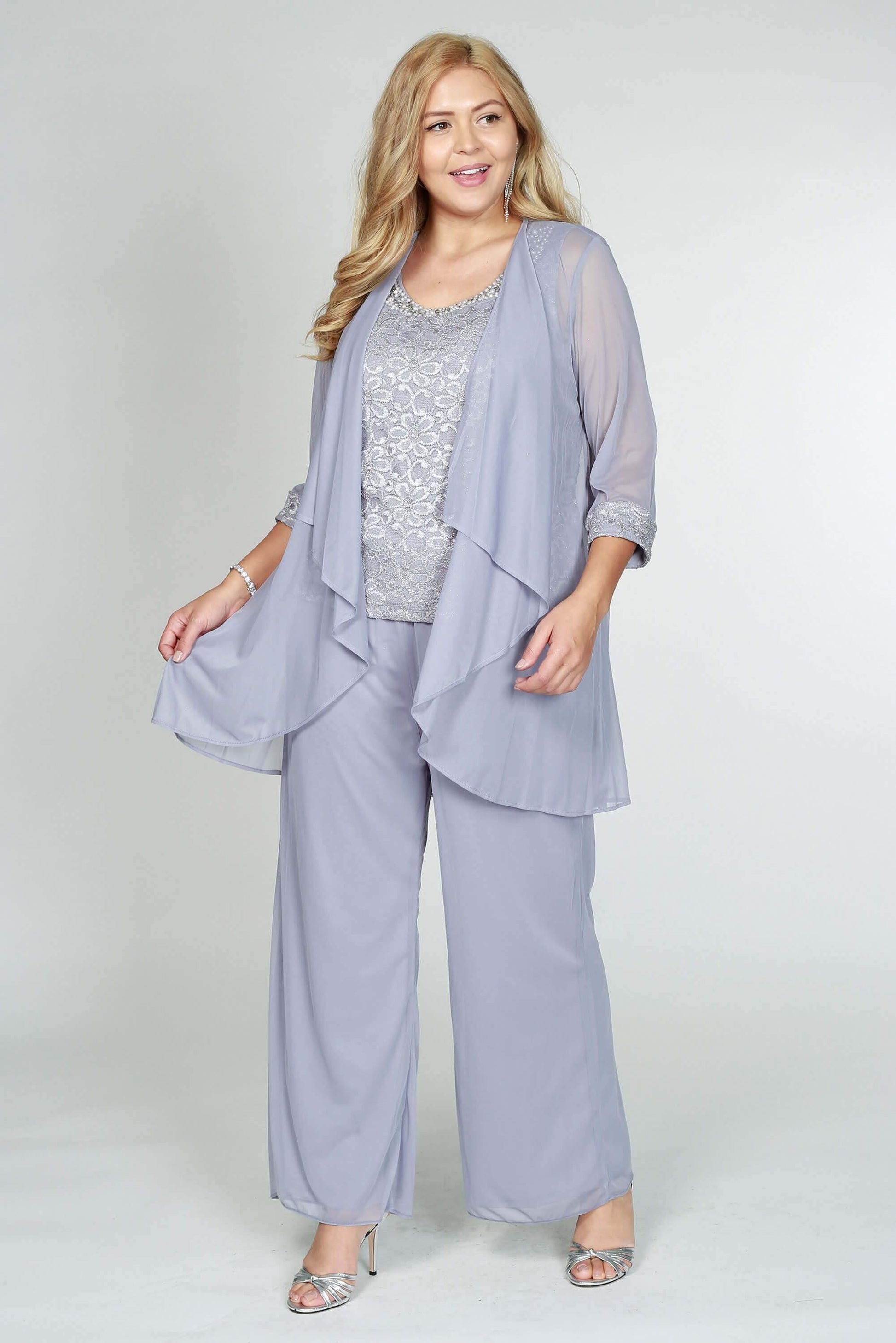 R&M Richards 5008 Mother Of The Bride Pant Suit Clearance