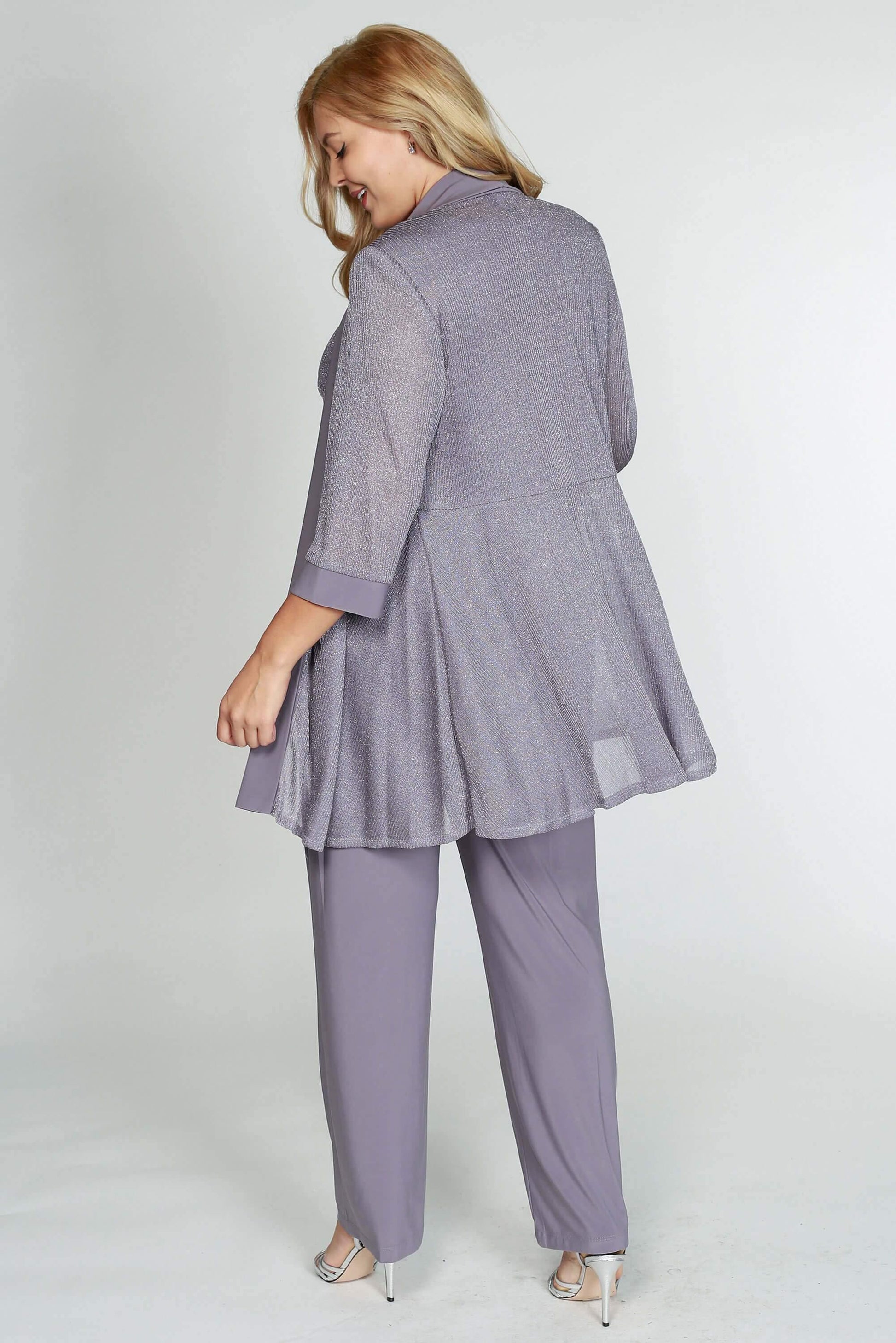 R&M Richards 1782 Mother Of The Bride Pantsuit CLEARANCE