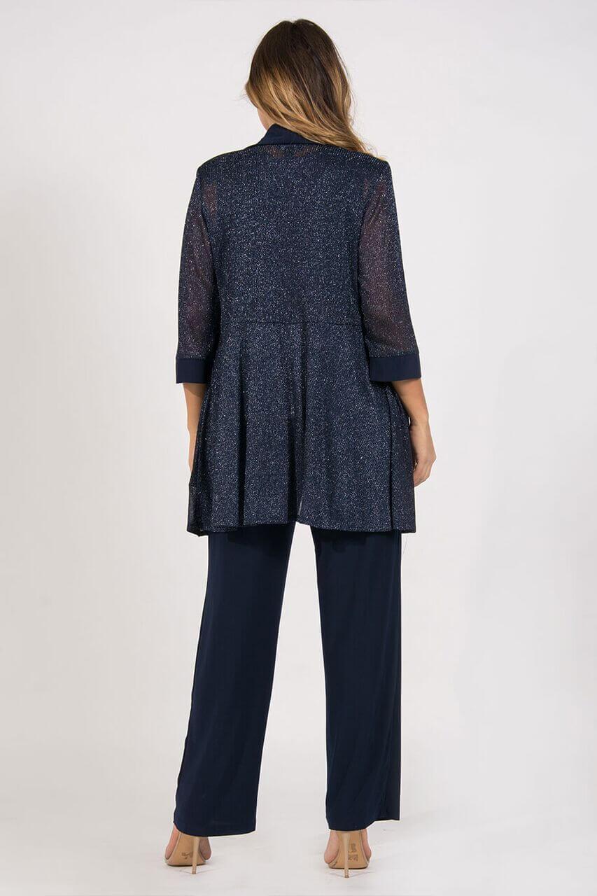 R&M Richards 1782 Mother Of The Bride Pantsuit CLEARANCE