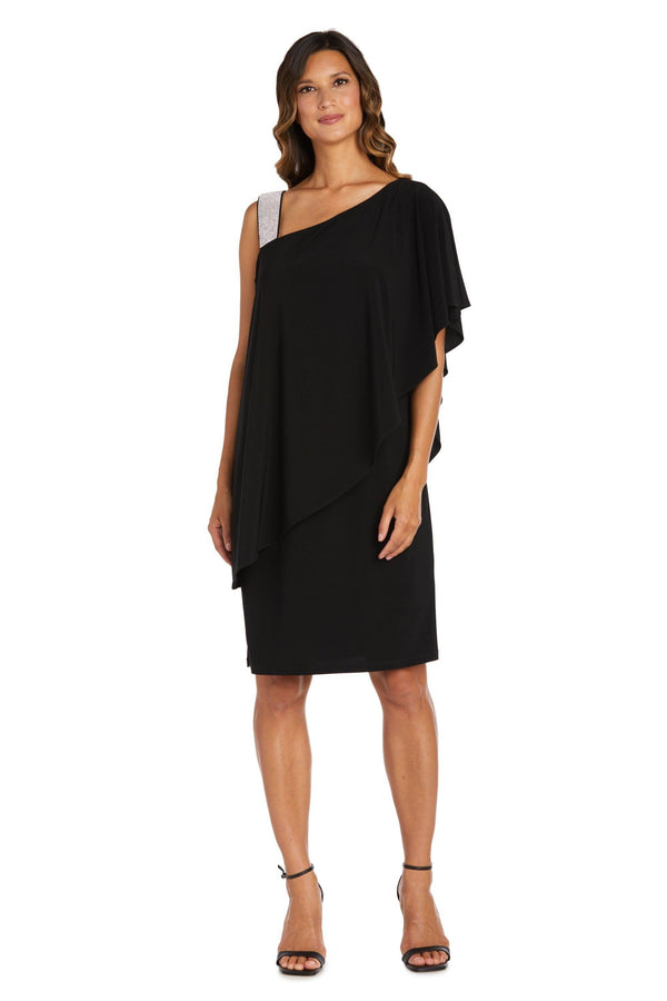 Mother Of The Bride Short Dress Short R&M Richards 3439