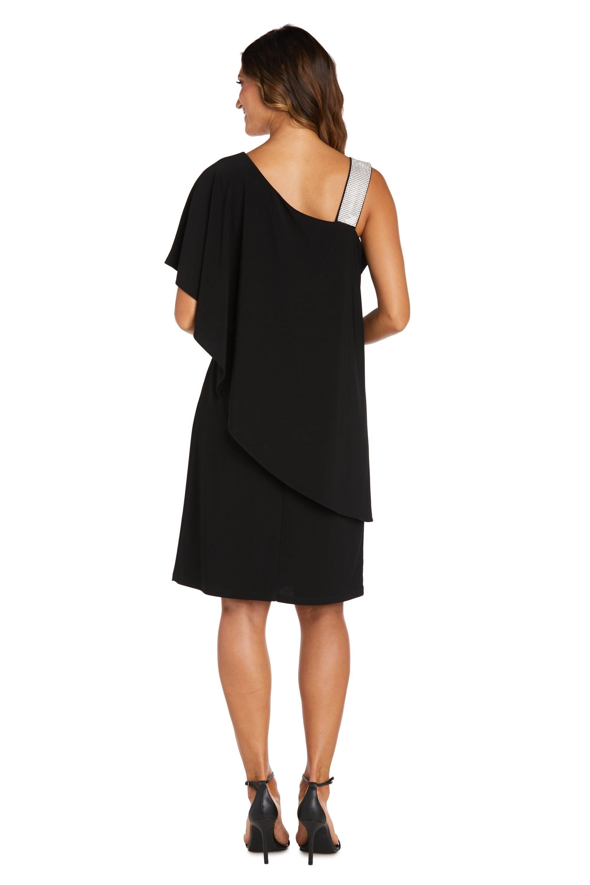 R&M Richards Mother of the Bride Short Dress 3439 - The Dress Outlet