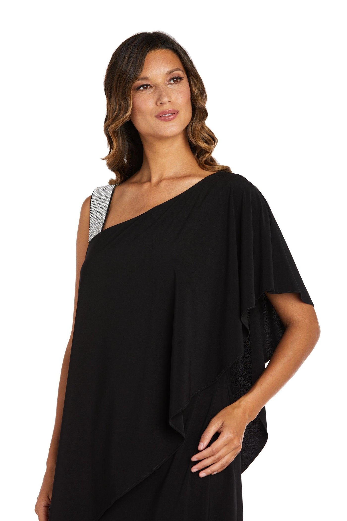 R&M Richards Mother of the Bride Short Dress 3439 - The Dress Outlet