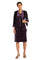 R&M Richards Mother of the Bride Short Dress 9027 - The Dress Outlet