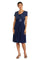 R&M Richards Mother of the Bride Short Dress 9119 - The Dress Outlet