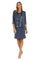 R&M Richards Mother of the Bride Short Dress 9205 - The Dress Outlet