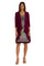 R&M Richards Mother of the Bride Short Dress 9667 - The Dress Outlet