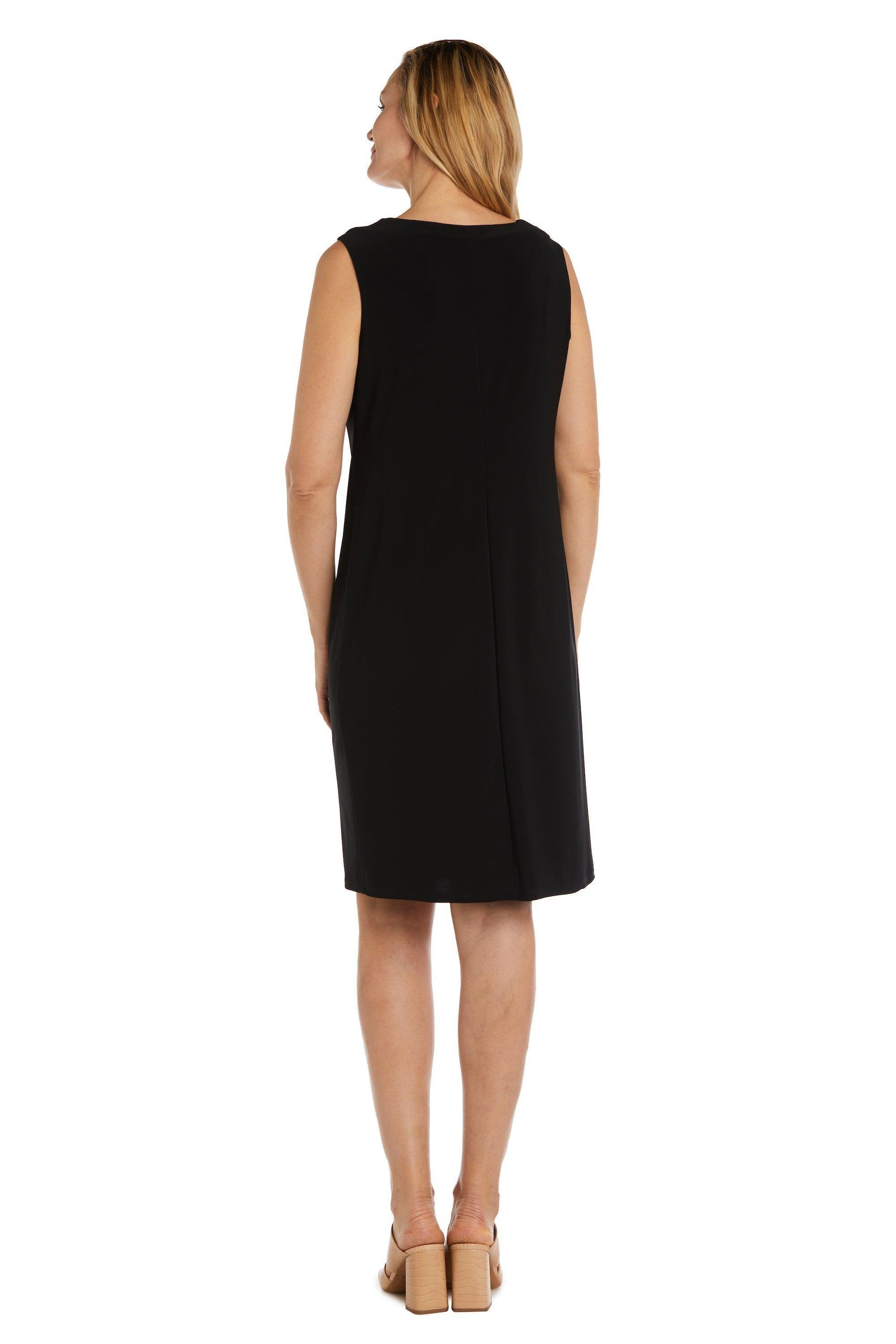 R&M Richards 9709 Mother Of The Bride Short Dress Sale
