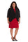 R&M Richards Plus Size Formal Bolero 8244WJ - The Dress Outlet