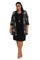 R&M Richards Plus Size Printed Jacket Dress 9203W - The Dress Outlet
