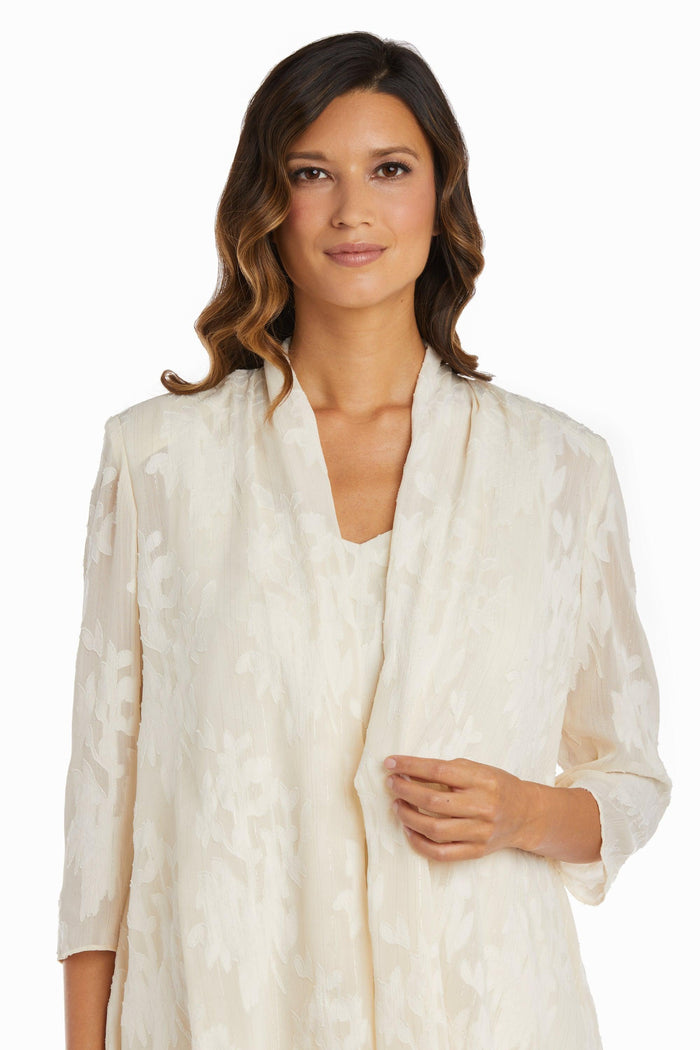 R&M Richards Short 2 Piece Petite Jacket Dress 9458P - The Dress Outlet