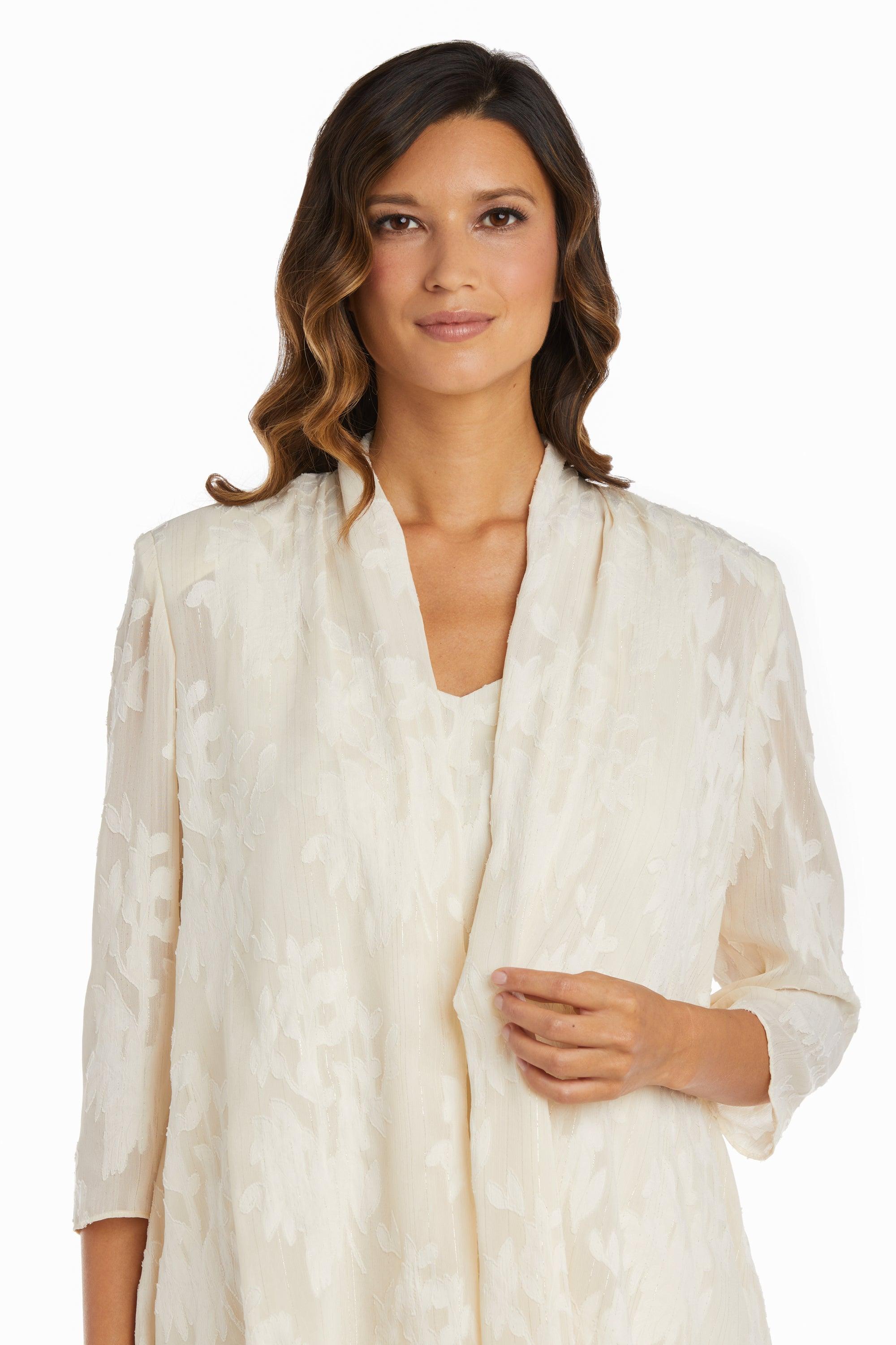 R&M Richards Short 2 Piece Petite Jacket Dress 9458P - The Dress Outlet