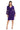 R&M Richards Short Bell Sleeve Petite Dress 3561P - The Dress Outlet