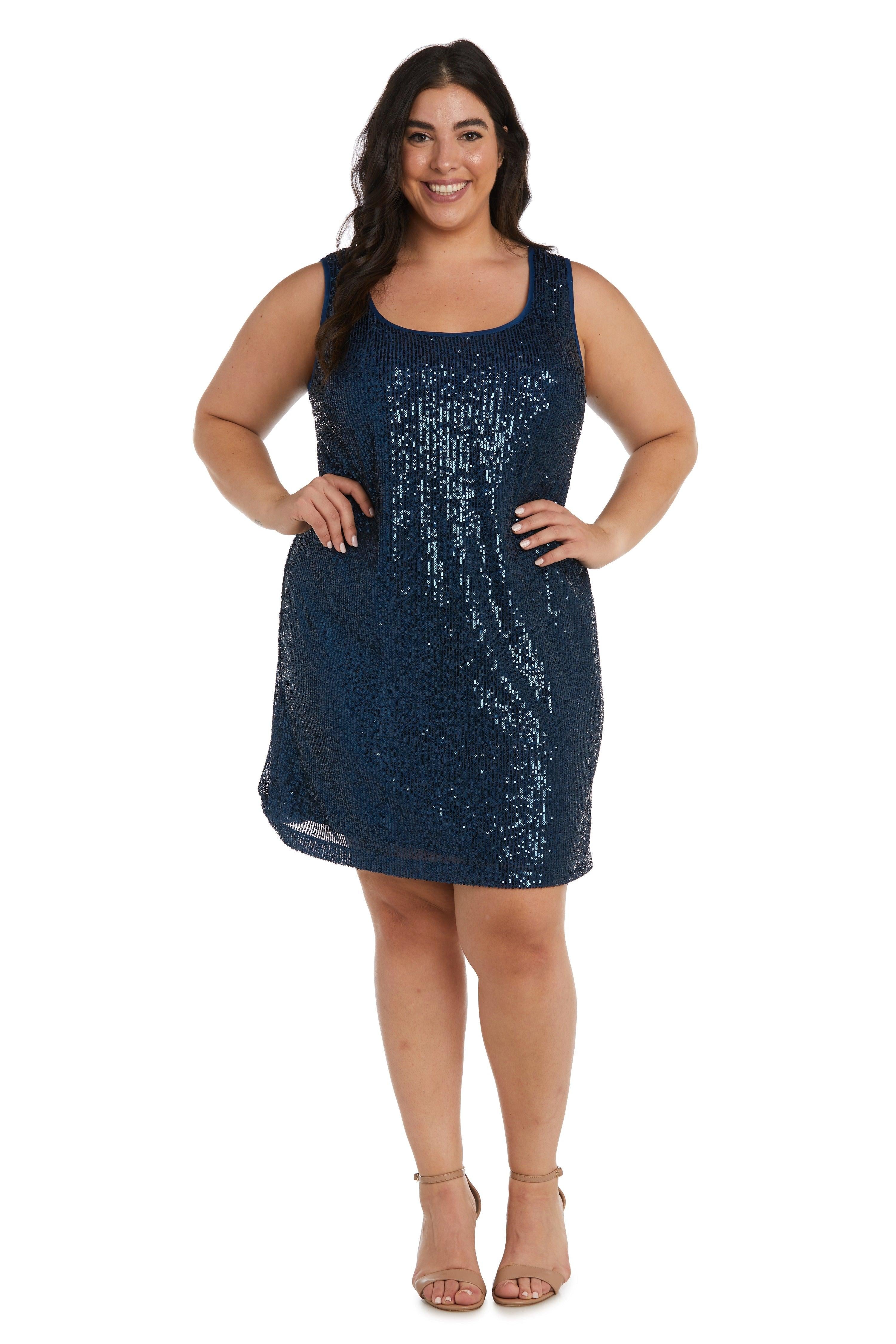 R&M Richards Short Black Formal Dress Jacket Peacock