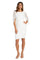 R&M Richards Short Cocktail Lace Dress 9501 - The Dress Outlet