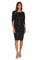 R&M Richards Short Cocktail Petite Dress 7441P - The Dress Outlet