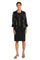 R&M Richards Short Floral Petite Jacket Dress 7584P - The Dress Outlet