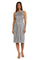 R&M Richards Short Halter Cocktail Dress 2748 - The Dress Outlet