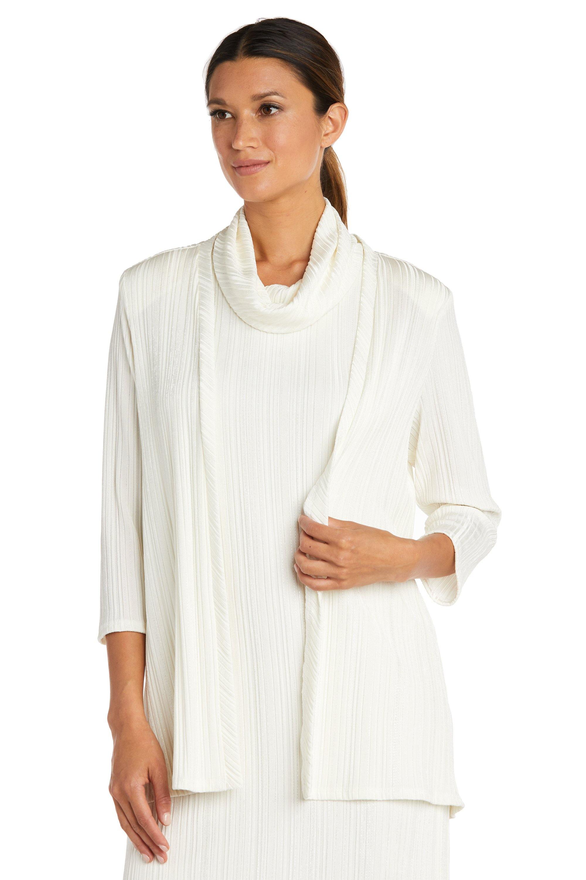 R&M Richards Short Mother of the Bride Dress 2615 - The Dress Outlet