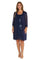 R&M Richards Short Mother of the Bride Dress 2762 - The Dress Outlet