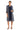 R&M Richards Short Mother of the Bride Dress 9045P - The Dress Outlet