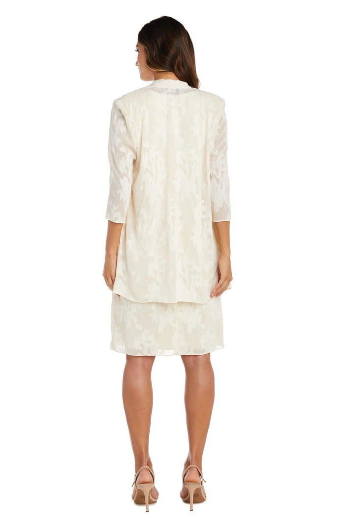Pink R&M Richards 9458 Short Mother Of The Bride Dress for $29.99 – The ...