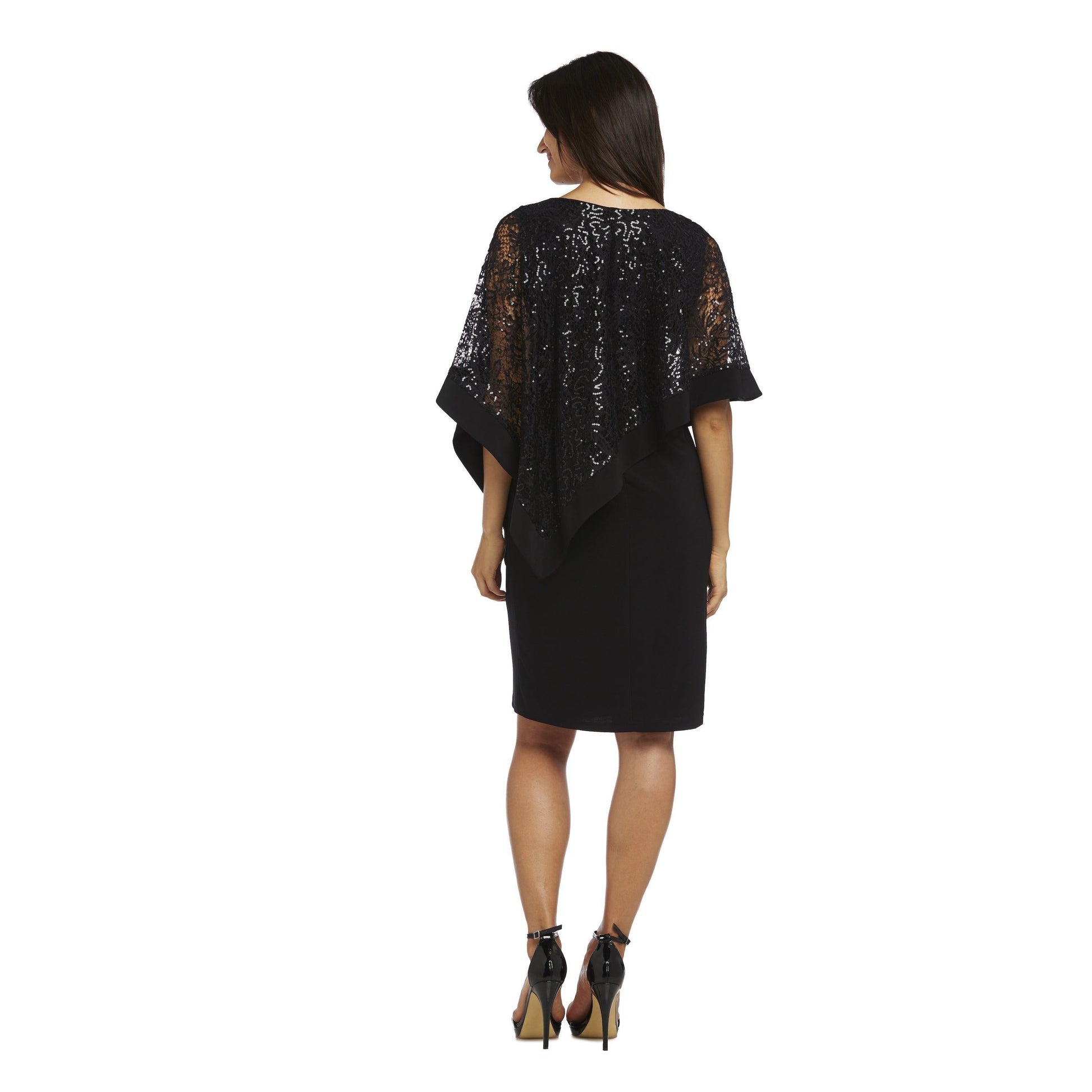 R&M Richards 8749 Short Mother Of The Bride Dress Clearance